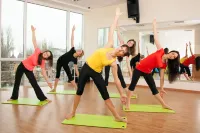 Twin Trees Hotel & Leisure Club - Gym