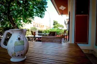B&B de Angelis Hotels in Bernalda