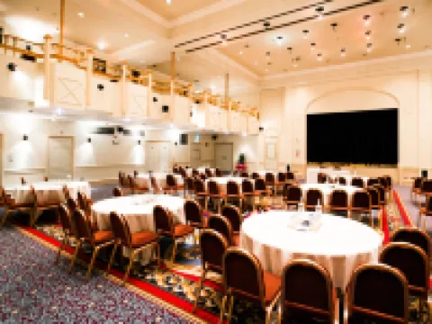 ジ エンジェル ホテル カーディフのホテル