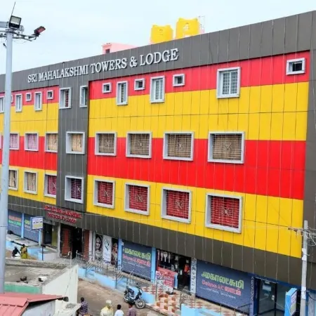 Sri Mahalakshmi Deluxe Lodge