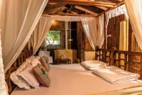 Jamboree Creek Yoga Hotels in Mandrem