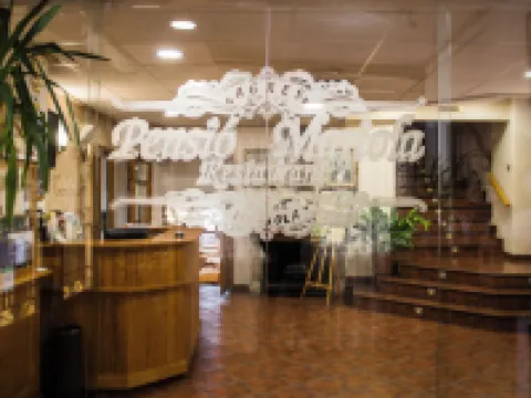 Restaurante Pensión Mariola Hoteles en Agres