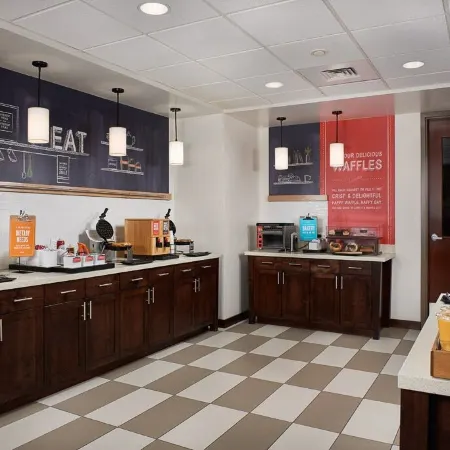 Hampton Inn & Suites Portland/Vancouver