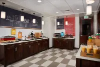Hampton Inn & Suites Portland/Vancouver - Frühstück