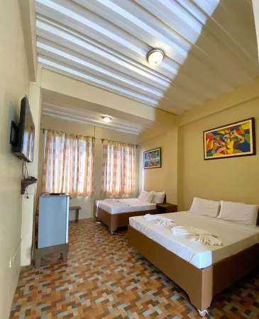 Oceanfront Beach Resort