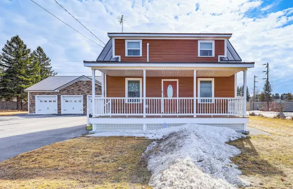 寬敞的普雷斯克島住宅：步行至市中心！