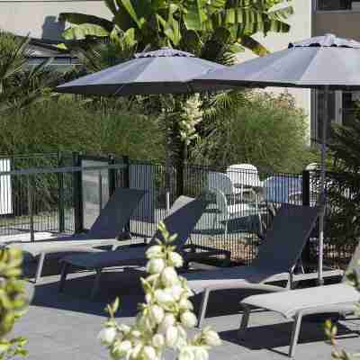 Hôtel Novotel Clermont Ferrand Hotel Exterior