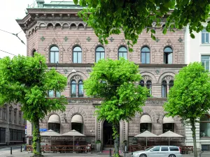 엘리트 플라자 호텔 예테보리