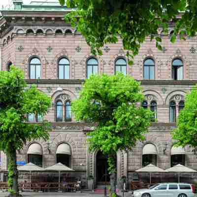 エリート プラザ ホテル Hotel Exterior