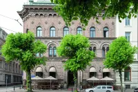 Elite Plaza Hotel Отели рядом с достопримечательностью «Городской музей Гётеборга»