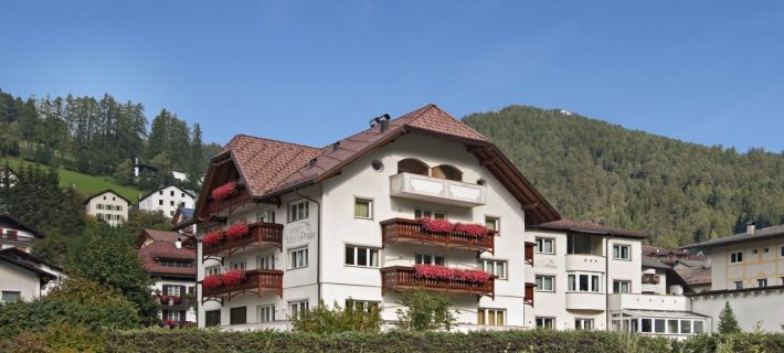 Hotel Garni Villa Park Hotéis em Ortisei