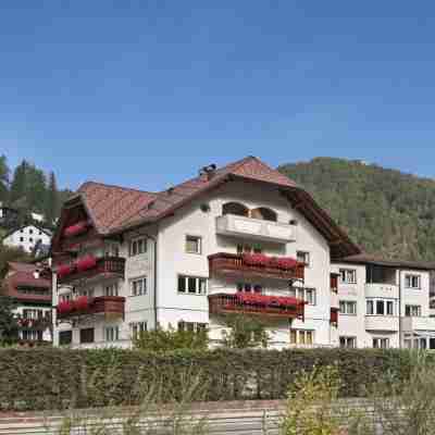 Hotel Garni Villa Park Hotel Exterior