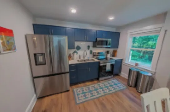 Charming Coastal Oasis with Heated Pool in Kitty Hawk, NC