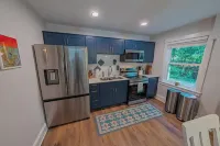 Charming Coastal Oasis with Heated Pool in Kitty Hawk, NC