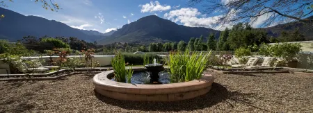 Auberge Clermont Отели рядом с достопримечательностью «First South African Perfume Museum»