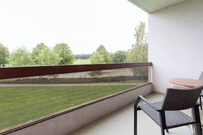 ホテルからの眺望 スパ ホテル ランタシピ アウランコの写真