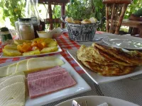 Corales Punta Rusia - sarapan