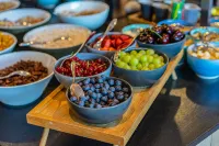 Hotel MorgenZeit -Naturlich.Bed&Brunch - Desayuno