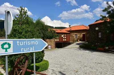 Casa Lagar Da Alagoa Hotels in 