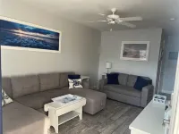 Beautiful Beachfront Condo in Wildwood Crest, NJ - with Full Kitchen!