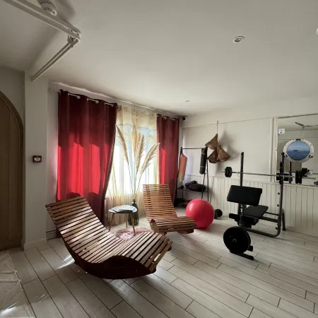 Maison des Dunes
