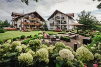 Das Appartmenthaus Silvia