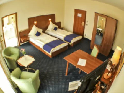 Victoria Hotel Hotels in Minden