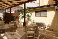 Hotel la Pergola - breakfast