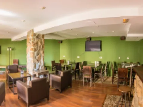 ホテル ドン ミゲル ロンダのホテル