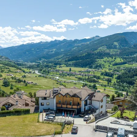 La Roccia Wellness Hotel