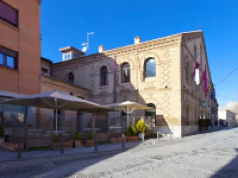 聖胡安德洛斯雷耶斯酒店 托萊多酒店