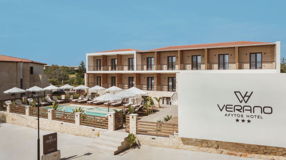 Verano Afytos Hotel