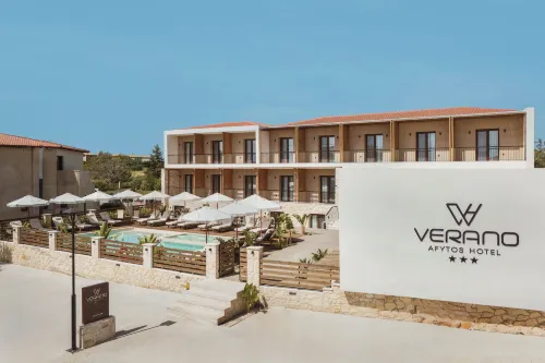 Verano Afytos Hotel