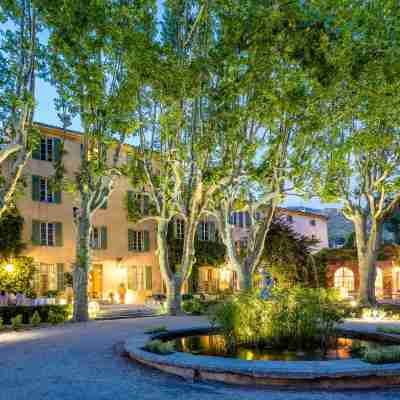 Hôtel Restaurant & Spa La Magdeleine - Mathias Dandine Hotel Exterior