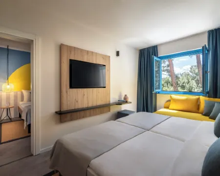 Sunny Krk by Valamar Hoteles en Krk