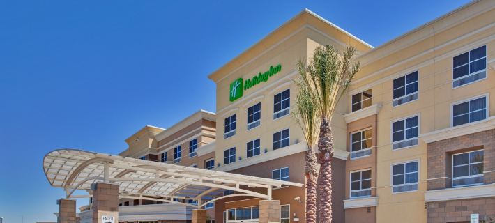 Holiday Inn ONTARIO AIRPORT by IHG Hotels in Ontario