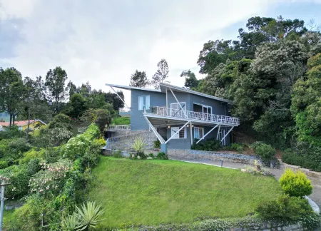 Ibex Resorts Coonoor Tapas Отели в г. Мохали