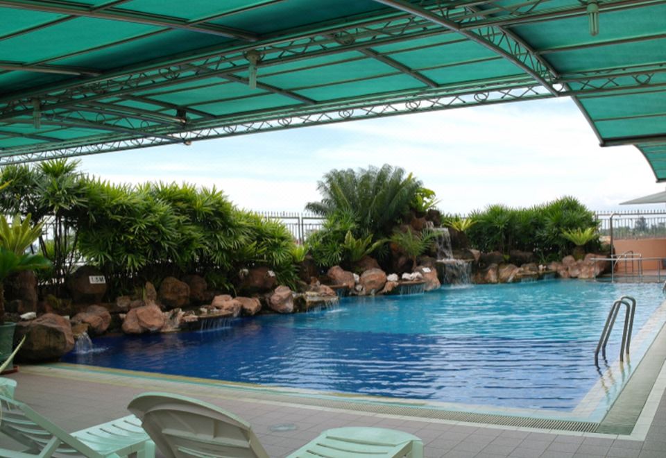 그랜드 팰리스 호텔 객실