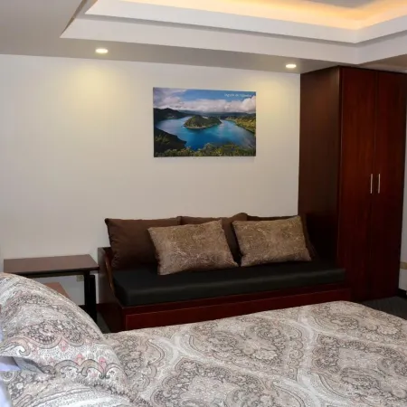 Los Angeles Stay Inn
