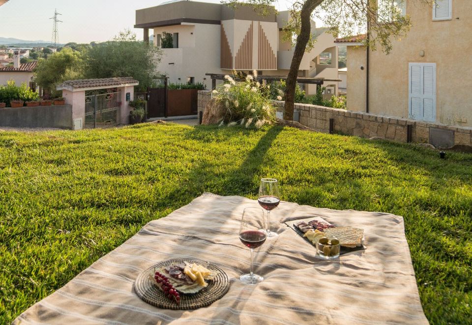 빌라 일마 럭셔리 룸 인테리어