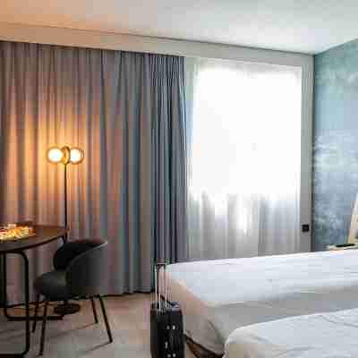 Novotel Bayeux Rooms