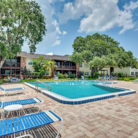 New Smyrna Beach Condo Pool Access, Walk to Beach