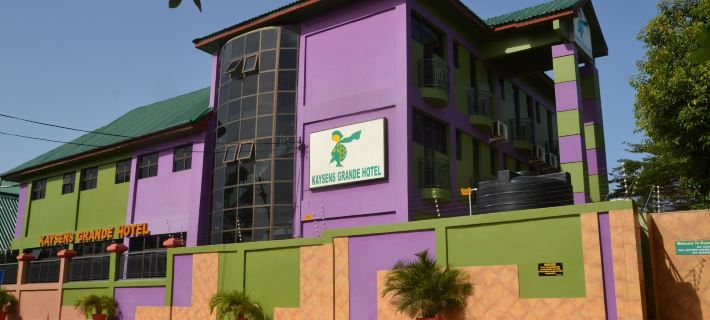 Kaysens Grande Hotel Hotels in Tema Metropolitan