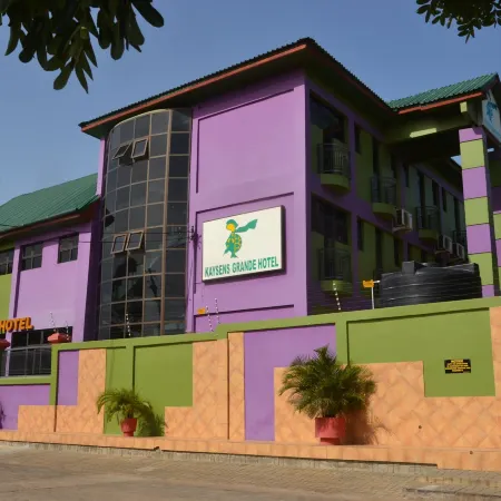Kaysens Grande Hotel