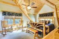 Blue Ridge Mountain Gem w/ Deck & Community Perks - 3-Star