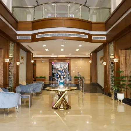 Mabeet Al-Khobar Отели рядом с достопримечательностью «Торговый центр Venicia»