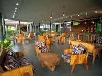 Boloti Camp Resort - parking
