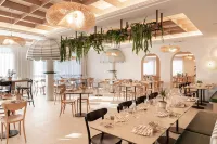 Hotel Estense - breakfast