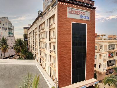 The Liverpool Blue Hotel