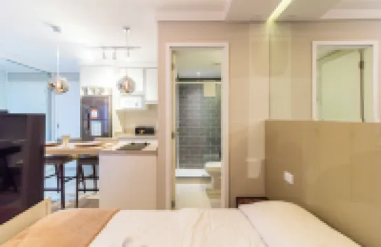 Studio Moderno Ap 32 Soho Life - appartements de vacances